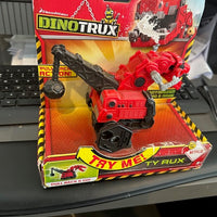 DINOTRUX - Diecast TY RUX