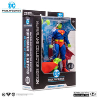 DC - Superman & Krypto (Return of Superman) Platinum Edition - on clearance