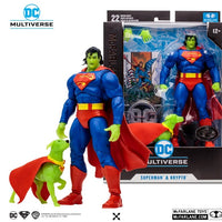 DC - Superman & Krypto (Return of Superman) Platinum Edition - on clearance