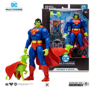 DC - Superman & Krypto (Return of Superman) Platinum Edition - on clearance