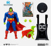 DC - Superman & Krypto (Return of Superman) Platinum Edition - on clearance