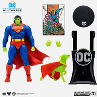 DC - Superman & Krypto (Return of Superman) Platinum Edition - on clearance