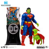 DC - Superman & Krypto (Return of Superman) Platinum Edition - on clearance