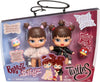 Bratz Dolls - BABYZ -  Twiins Dolls Phoebe and Roxxi - 2-Pack Collectible Fashion Dolls with Pets - COMING SOON