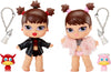 Bratz Dolls - BABYZ -  Twiins Dolls Phoebe and Roxxi - 2-Pack Collectible Fashion Dolls with Pets - COMING SOON