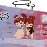 Bratz Dolls - BABYZ -  Twiins Dolls Phoebe and Roxxi - 2-Pack Collectible Fashion Dolls with Pets - COMING SOON