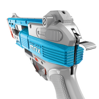 DART ZONE - COVERT OPS MAX Nitroshot+ OUTLAW - Blue Colour