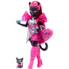 Monster High - Catty Noir Fashion Doll with Pet Cat Amulette and Accessories - COMING SOON