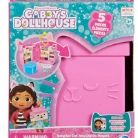 Gabby's Dollhouse -  Clip - on Playsets - Baby Box - on clearance