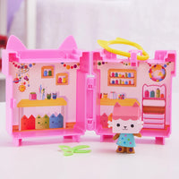 Gabby's Dollhouse -  Clip - on Playsets - Baby Box - on clearance