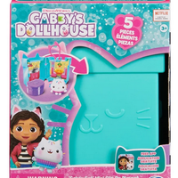 Gabby's Dollhouse -  Clip - on Playsets - Cakey Cat - on clearance