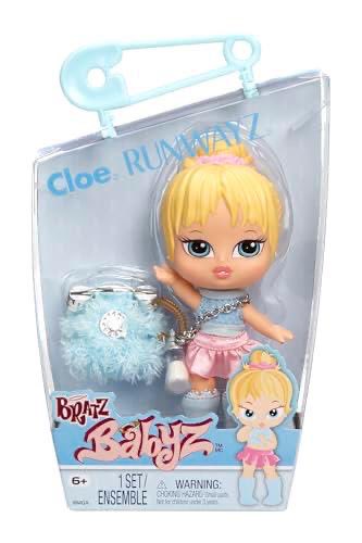 Bratz Dolls - BABYZ -  RUNWAYZ  - CLOE