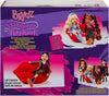 Bratz Dolls - Funky Fashion Furniture Lip Couch Playset & Display