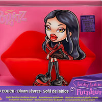 Bratz Dolls - Funky Fashion Furniture Lip Couch Playset & Display