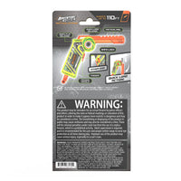 DART ZONE - Adventure Force Tactical Strike Cricket Pro Half-Length Quick-Flip Pro Dart Blaster