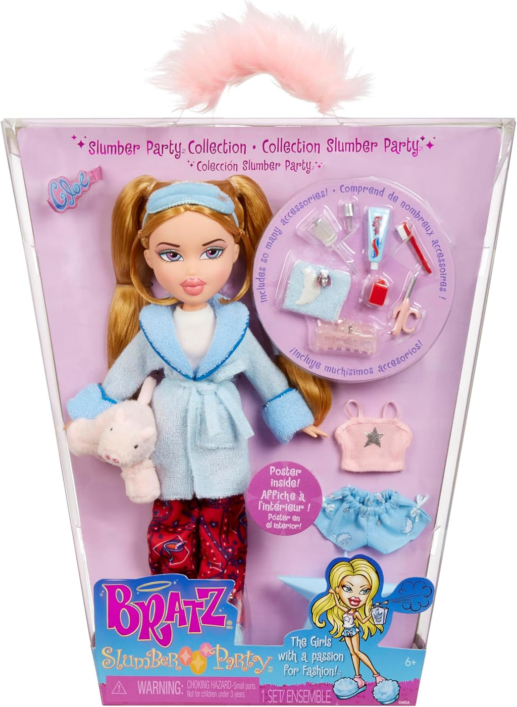 Bratz Dolls - Slumber Party - CLOE