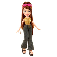 Bratz Dolls - Series 3 - DANA fashion Doll with 2 outfits