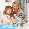 BLUEY - Dance and Play Bluey 36cm Animated Plush with Phrases and Songs - ON CLEARANCE