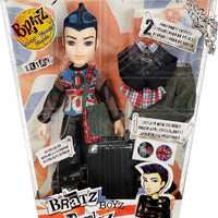 Bratz Dolls - Pretty 'N' Punk - 2023 release - EITAN Fashion doll