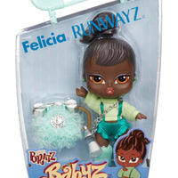 Bratz Dolls - BABYZ -  RUNWAYZ  - FELICIA