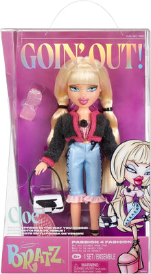 Bratz Dolls -GOIN' OUT - CLOE fashion doll with Accessories - COMING SOON