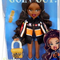 Bratz Dolls - GOIN' OUT - SASHA fashion doll with Accessories - coming soon