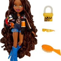 Bratz Dolls - GOIN' OUT - SASHA fashion doll with Accessories - coming soon