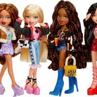 Bratz Dolls - GOIN' OUT - SASHA fashion doll with Accessories - coming soon