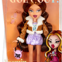 Bratz Dolls - GOIN' OUT - YASMIN fashion doll with Accessories