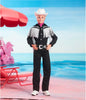 Barbie - Barbie the Movie Collectible Ken WESTERN Doll Wearing Black Outfit with White Fringe, Cowboy Hat and Boots with Pink Bandana - on clearance