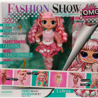 L.O.L LOL Surprise - OMG FASHION SHOW - Style Edition - LA ROSE