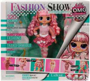 L.O.L LOL Surprise - OMG FASHION SHOW - Style Edition - LA ROSE