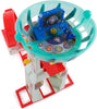 Paw Patrol  - Rescue Wheels Super Loop Tower HQ, with Light, Sound, Vehicle Launcher, Chase Action Figure & Toy Truck - on clearance