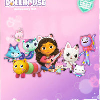 Gabby's Dollhouse -  Luv Her Headband Accessory set for Girls - (Includes Headband, Necklace, Dress Up Bracelet and Ring)