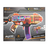 DART ZONE - Adventure Force MAXIM PRO Ultimate Flywheel Blaster with 15 Half-Length Pro Darts