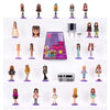 Bratz Dolls - MINI - series 4 - 1 box (containing 2 mini's in each)