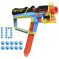 Nerf Rival -  Mirage XXIV-800 Blaster, 10 Nerf Rival Accu-Rounds, 8 Round External Magazine