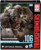 Transformers - Studio Series Leader ransformers: Rise of The Beasts 106 Optimus Primal 8.5” Action Figure - on clearance