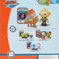 Octonauts - Above and Beyond - PAANI Deluxe Figure Adventure pack - on clearance