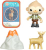 Octonauts - Above and Beyond - PAANI Deluxe Figure Adventure pack - on clearance