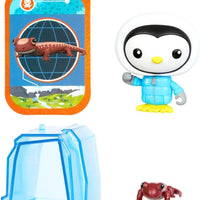 Octonauts - Above and Beyond - PESO Deluxe Figure Adventure pack - on clearance