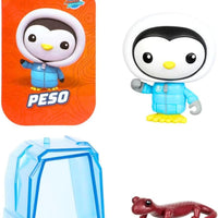 Octonauts - Above and Beyond - PESO Deluxe Figure Adventure pack - on clearance