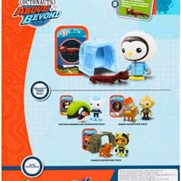 Octonauts - Above and Beyond - PESO Deluxe Figure Adventure pack - on clearance