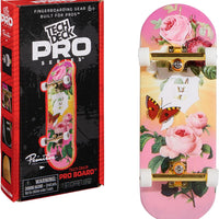 Tech Deck -Primitive Pro Series Finger Board with Storage Display, Built for Pros; Authentic Mini Skateboards - on clearance