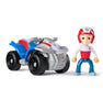 Paw Patrol - Ryder New Version ATV basic vehicle and Ryder Figure