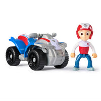 Paw Patrol - Ryder New Version ATV basic vehicle and Ryder Figure