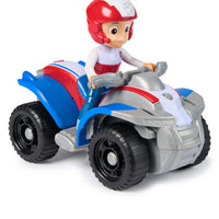 Paw Patrol - Ryder New Version ATV basic vehicle and Ryder Figure