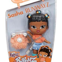 Bratz Dolls - BABYZ -  RUNWAYZ  - SASHA