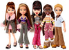 Bratz Dolls - Series 3 - KOBY fashion Doll with 2 outfits