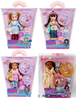 Bratz Dolls - Slumber Party - JADE , SASHA , YASMIN , CLOE ( LOCAL RELEASE SET OF 4)